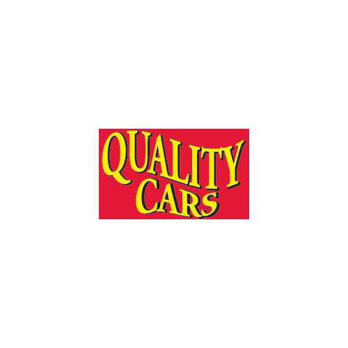QUALITY CARS 3x5 Flag