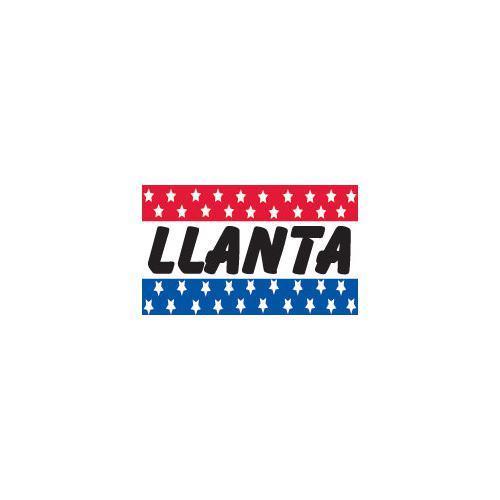 LLANTA 3x5 Flag