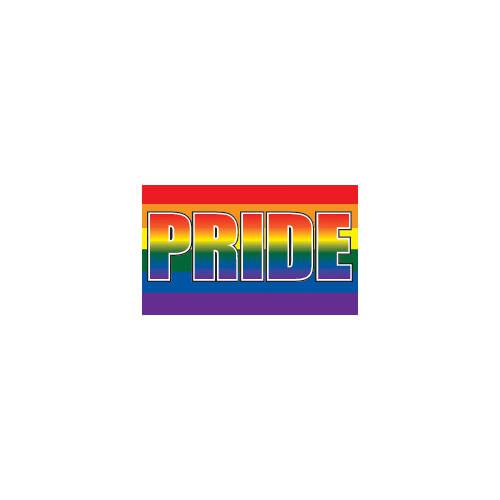 Rainbow Pride 3x5 Flag