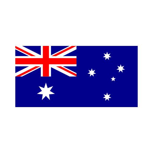 Australia 3x5 Flag