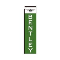 Bentley dealership Rectangle Flag