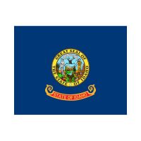 Idaho State 3×5 flag