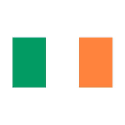 Ireland 3x5 Flag