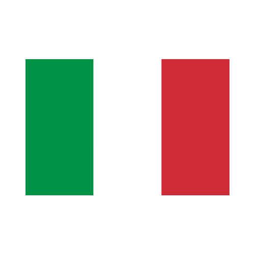 Italy 3x5 Flag