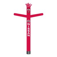 Nissan Inflatable Tube Man | 18ft air powered dancer guy