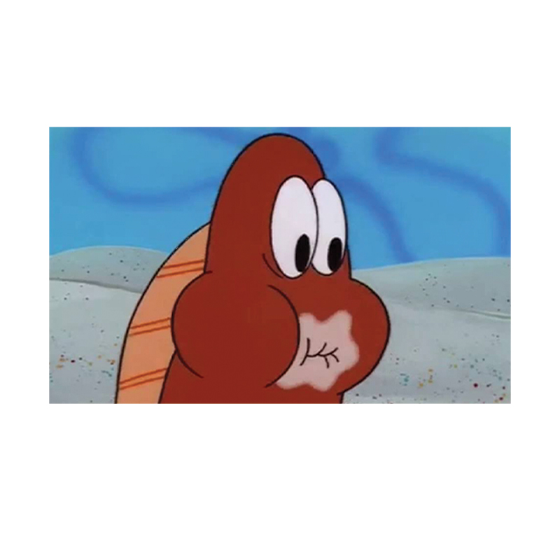 SpongeBob Marshmallow Guy Meme