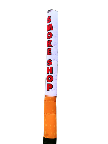 18FT Tube Man with NO ARMS - 20FT with Blower